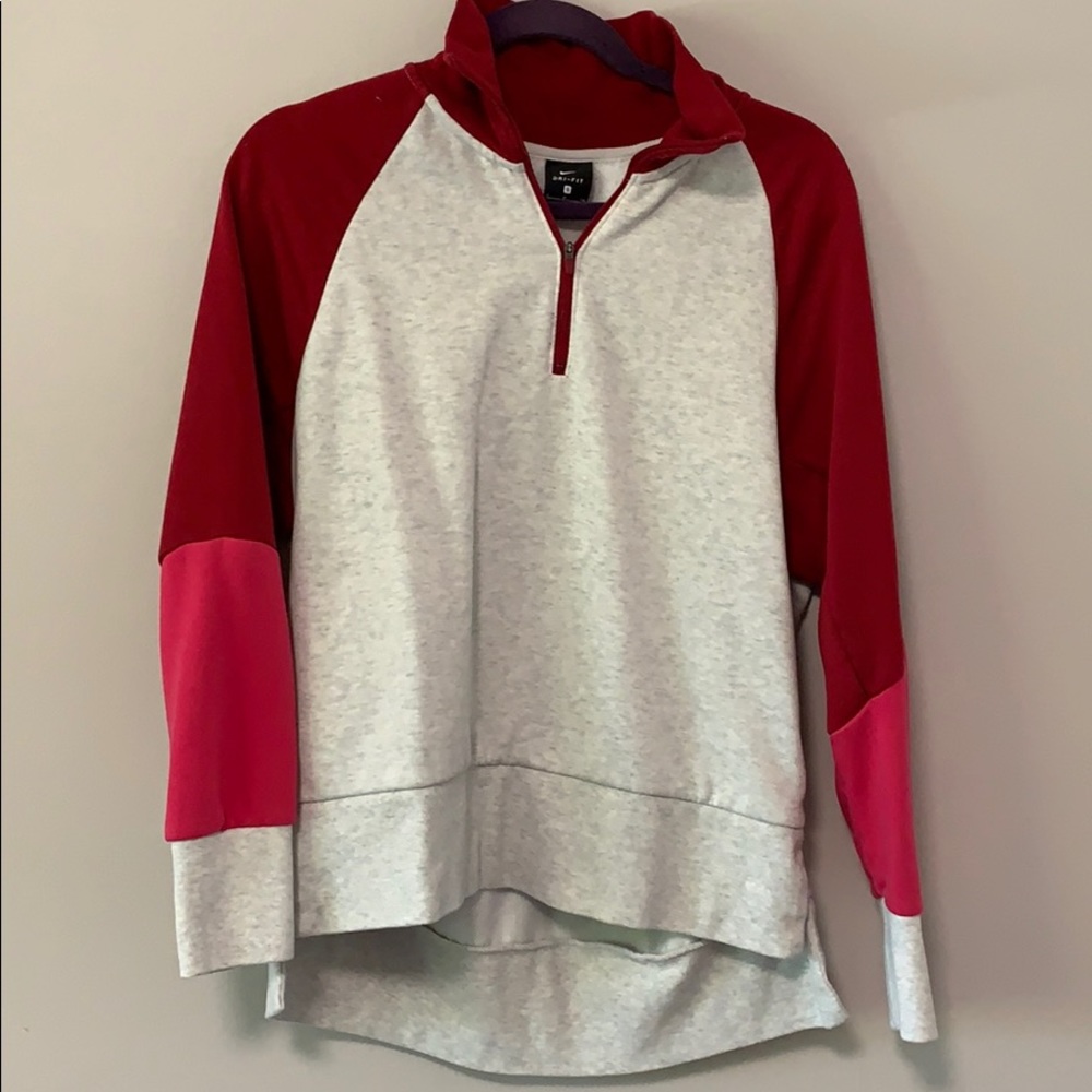 Nike Half Zip